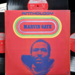 Marvin Gaye - Anthology (3LP Vinyl) [Original Japanese Pressing]