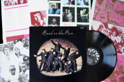 Paul McCartney And Wings - Band On The Run (Vinyl) [Original Japanese Pressing]