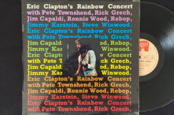 Eric Clapton - Rainbow Concert (Vinyl)