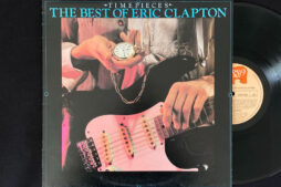 Eric Clapton - Timepieces: The Best Of Eric Clapton (Vinyl)