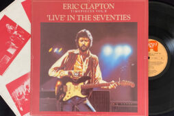 Eric Clapton - Timepieces Vol. II: Live In The Seventies (Vinyl)