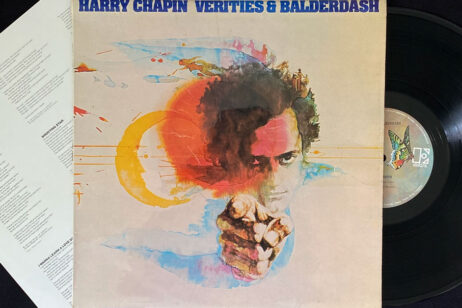 Harry Chapin - Verities & Balderdash (Vinyl)