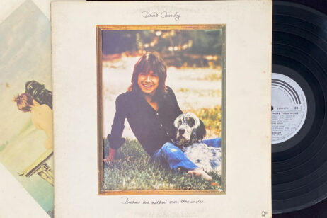 David Cassidy - Dreams Are Nuthin' More Than Wishes (Vinyl)