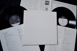 Pink Floyd - The Wall (2LP Vinyl) [Original Japanese Pressing]