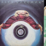 Rick Wakeman And The English Rock Ensemble - No Earthly Connection (Vinyl) [Original Japanese Pressing]