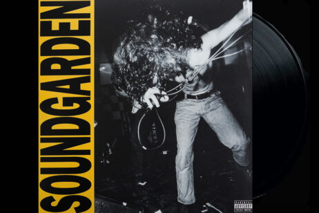 Soundgarden - Louder Than Love (Vinyl)