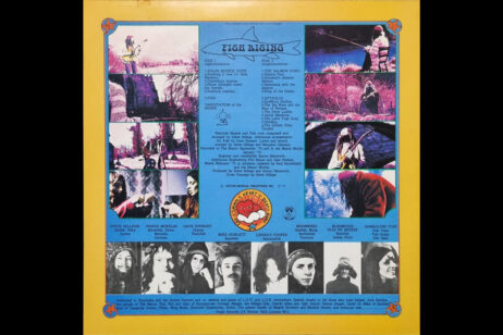 Steve Hillage - Fish Rising (Vinyl) [Japanese Pressing] - Image 2