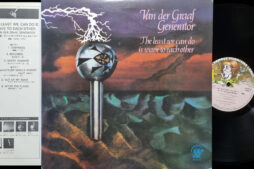 Van Der Graaf Generator - The Least We Can Do Is Wave To Each Other (Vinyl) [Original Japanese Pressing]