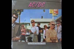 AC/DC - Dirty Deeds Done Dirt Cheap (Vinyl)