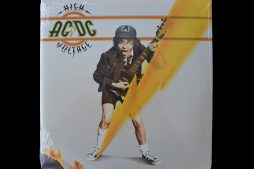 AC/DC - High Voltage (Vinyl)