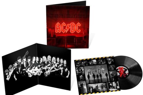 AC/DC - PWRϟUP (Vinyl)