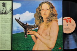 Blind Faith - Blind Faith (Vinyl) [Japanese Pressing]