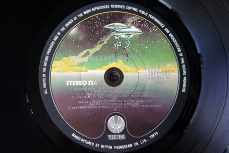 Dio - The Last In Line (Vinyl) [Original Japanese Pressing] - Image 3