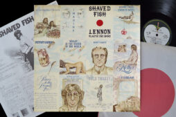 John Lennon - Shaved Fish (Vinyl) [Original Japanese Pressing]