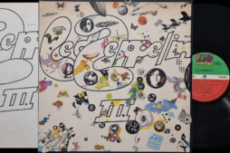 Led Zeppelin - III (Vinyl) [Japanese Pressing]