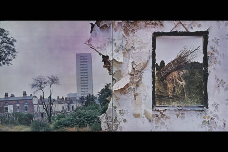 Led Zeppelin - IV (Vinyl) [Japanese Pressing] - Image 3