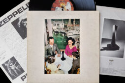 Led Zeppelin - Presence (Vinyl) [Original Japanese Pressing]