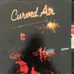 Curved Air - Live (Vinyl)