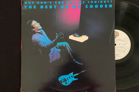 Ry Cooder - Why Don't You Try Me Tonight?: The Best Of Ry Cooder (Vinyl)