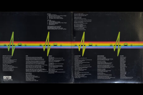 Pink Floyd - The Dark Side Of The Moon (Vinyl) [Original Japanese Pressing] - Image 2