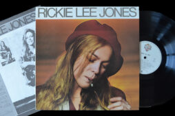 Rickie Lee Jones - Rickie Lee Jones (Vinyl) [Original Japanese Pressing]