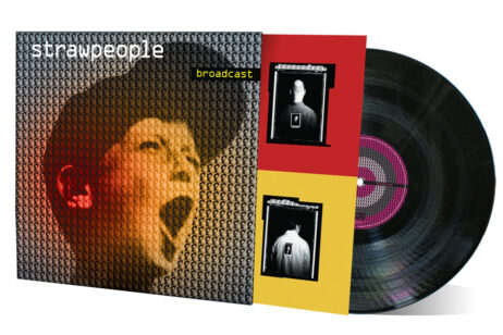 Strawpeople - Broadcast (Vinyl) [30th Anniversary Edition]