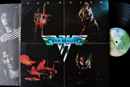 Van Halen - Van Halen (Vinyl) [Original Japanese Pressing]