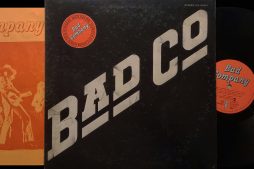 Bad Company - Bad Company (Vinyl) [Original Japanese Pressing]
