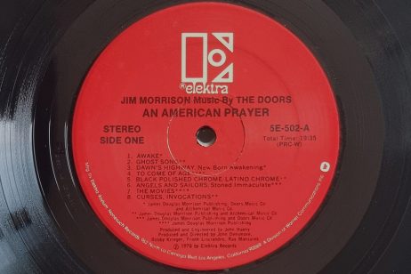 The Doors / Jim Morrison - An American Prayer (Vinyl) - Image 4