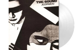 The Sound - Jeopardy (Vinyl) [Limited Edition White Vinyl]