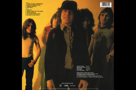 AC/DC - Powerage (Vinyl) - Image 2