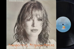 Marianne Faithfull - Dangerous Acquaintances (Vinyl)