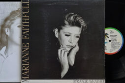 Marianne Faithfull - Strange Weather (Vinyl)