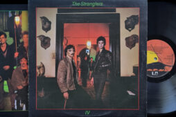 The Stranglers - IV: Rattus Norvegicus (Vinyl) [Original UK Pressing]