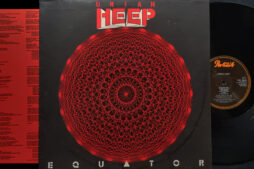 Uriah Heep - Equator (Vinyl)