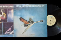 Uriah Heep - High And Mighty (Vinyl)