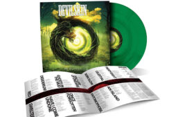 Devilskin - Re-Evolution (Vinyl) [Limited Edition Translucent Green Vinyl]