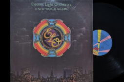 Electric Light Orchestra - A New World Record (Vinyl)