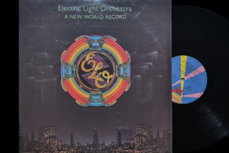 Electric Light Orchestra - A New World Record (Vinyl)