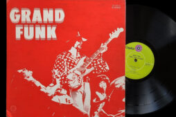Grand Funk - Grand Funk (Vinyl) [Original Japanese Pressing]
