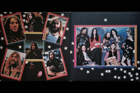 Hawkwind - In Search Of Space (Vinyl) [Original Japanese Pressing] - Image 2
