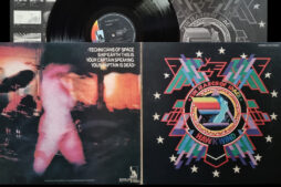 Hawkwind - In Search Of Space (Vinyl) [Original Japanese Pressing]