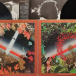 Miles Davis - Agharta (2LP Vinyl) [Original Japanese Pressing]