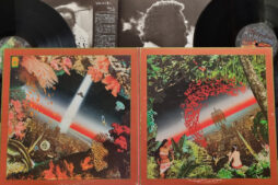 Miles Davis - Agharta (2LP Vinyl) [Original Japanese Pressing]