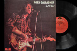 Rory Gallagher - Live! (Vinyl)