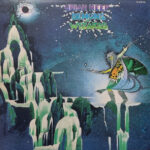 Uriah Heep - Demons And Wizards (Vinyl) [Original Japanese Pressing]