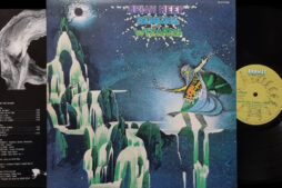 Uriah Heep - Demons And Wizards (Vinyl) [Original Japanese Pressing]