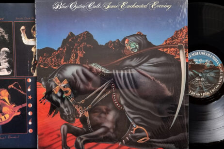 Blue Oyster Cult - Some Enchanted Evening (Vinyl)