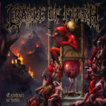 Cradle Of Filth - Existence Is Futile (2LP Vinyl) [Limited Edition Transparent Magenta Vinyl]