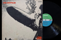 Led Zeppelin - Led Zeppelin (Vinyl) [Japanese Pressing]